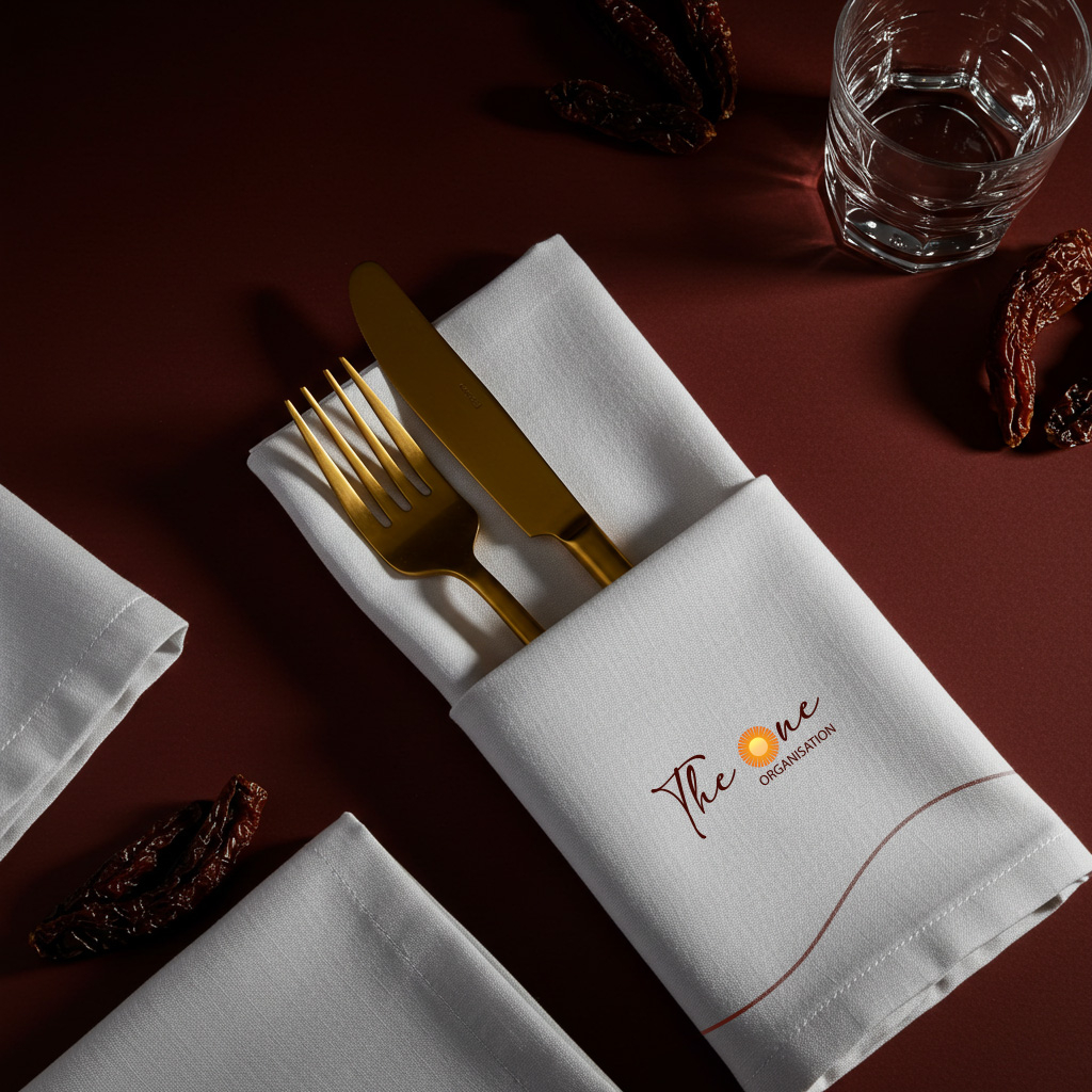 The One Organisation - Nouvelle identité 2